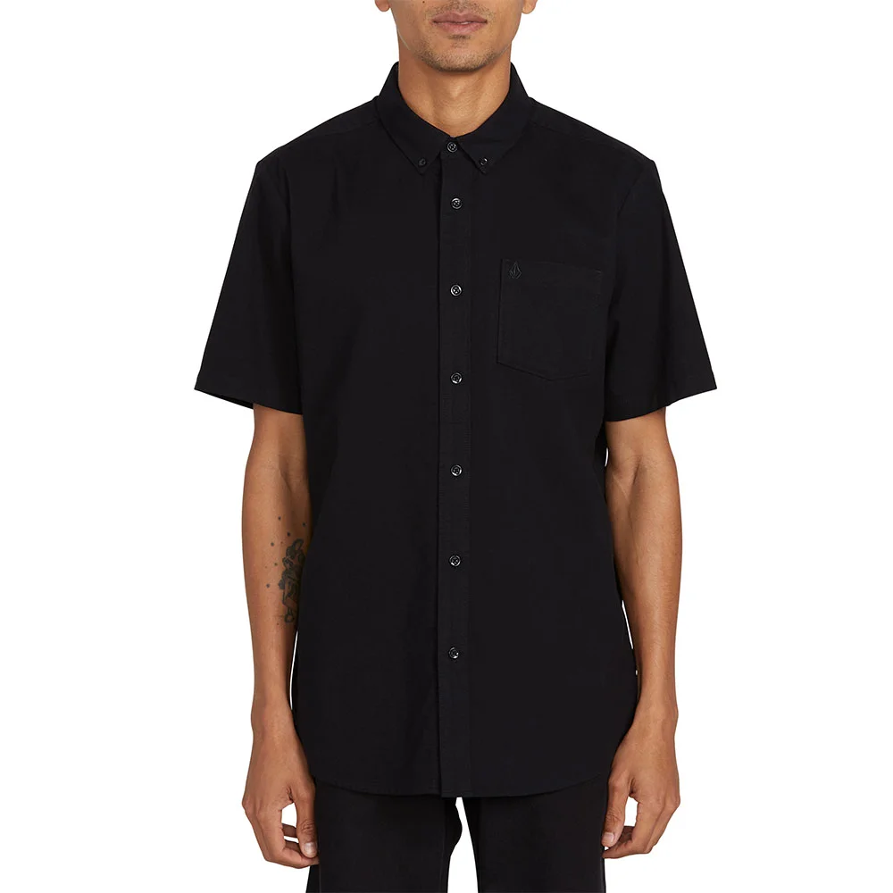 Φωτογραφία προϊόντος: Volcom Everett Oxford Shirt Black