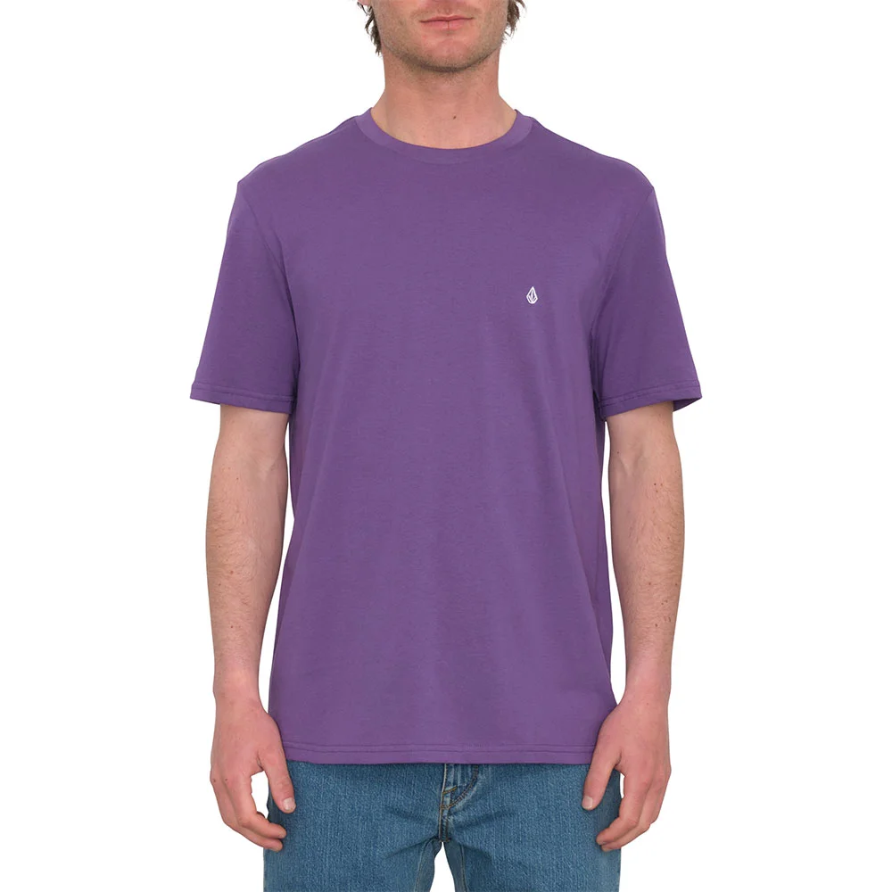 Φωτογραφία προϊόντος: Volcom Stone Blanks T-Shirt Deep Purple
