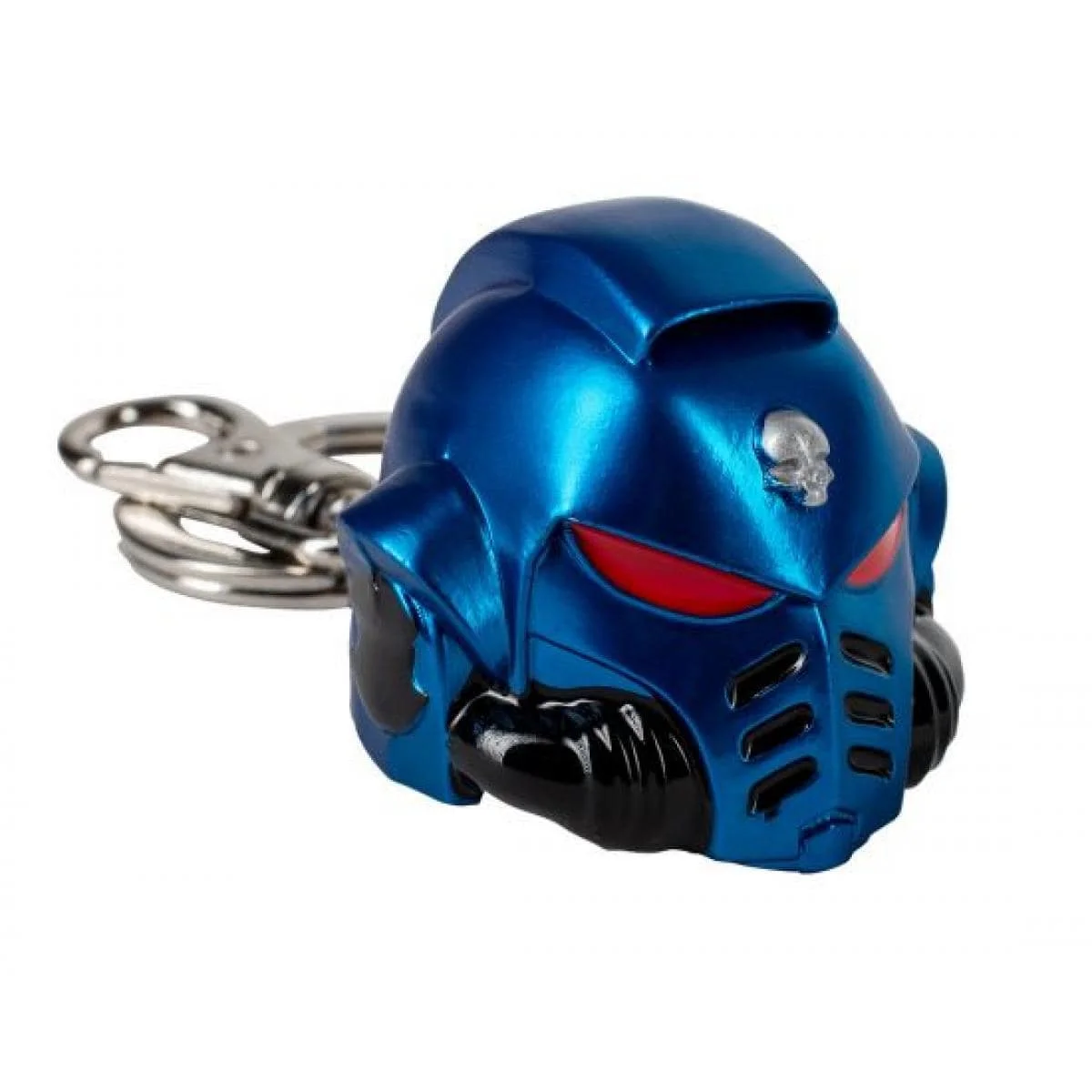 Φωτογραφία προϊόντος: SEMIC DISTRIBUTION Warhammer 40K - Primaris Space Marine Ultra Marines Helmet Keychain