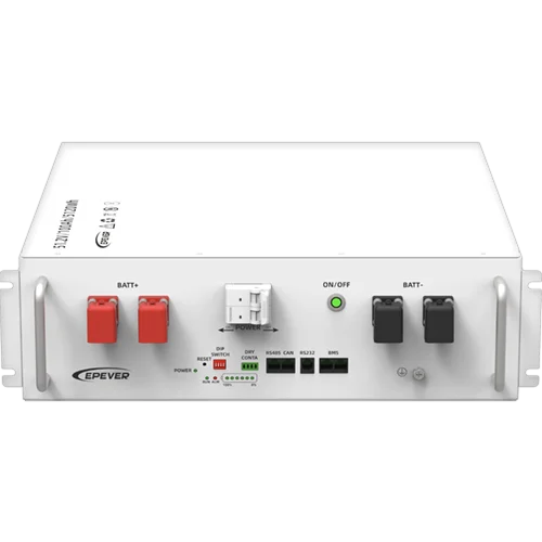 Φωτογραφία προϊόντος: EPEVER EP-LFP51100-R5 ΜΠΑΤΑΡΙΑ ΛΙΘΙΟΥ 5,12KWH 51V EPEVER