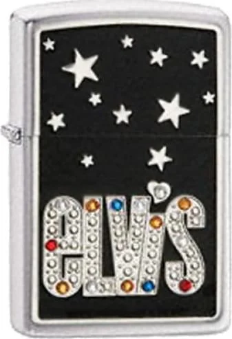 Φωτογραφία προϊόντος: Zippo Brush Chrome Mat 200