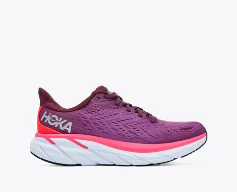 Φωτογραφία προϊόντος: Hoka Glide Clifton 8 Γυναικεία Παπούτσια για Τρέξιμο