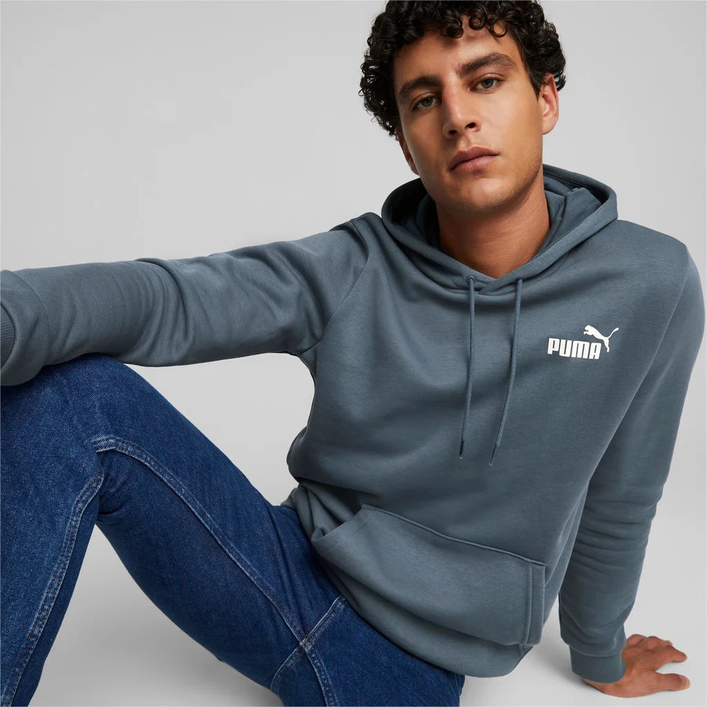 Φωτογραφία προϊόντος: PUMA ESS Small Logo Hoodie FL