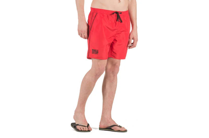 Φωτογραφία προϊόντος: BDA Men's Swimshort Κόκκινο (033923-08)