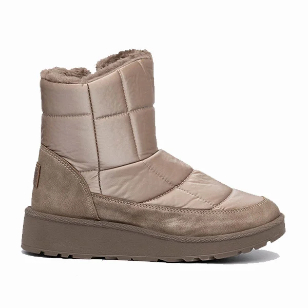 Φωτογραφία προϊόντος: My Soft Low Μπoτάκια Taupe