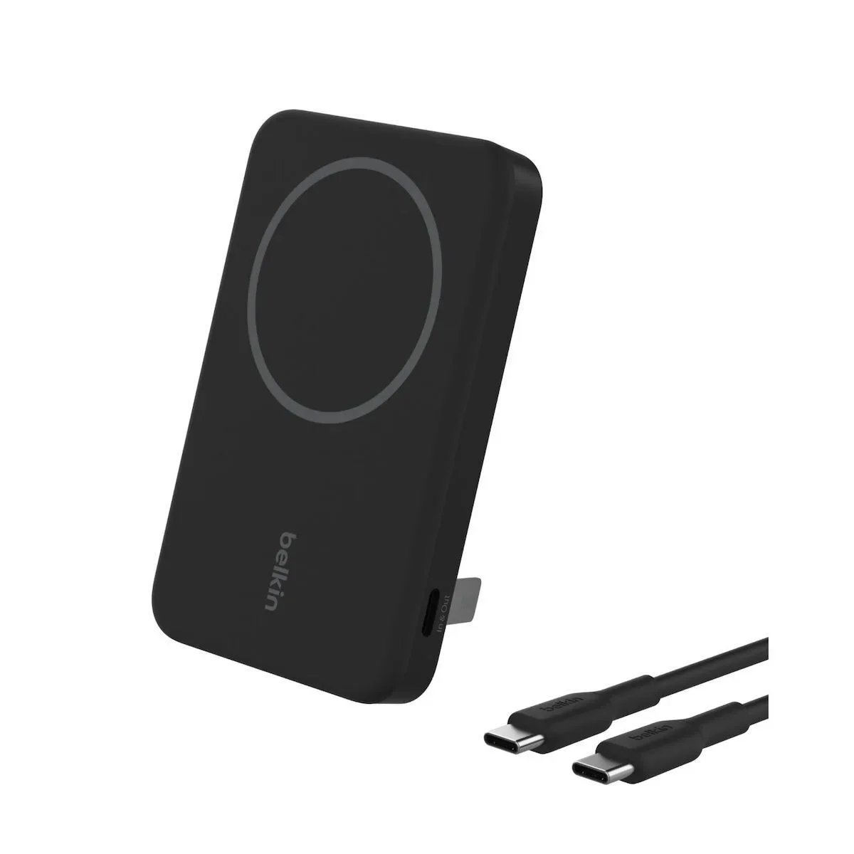 Φωτογραφία προϊόντος: GR Belkin Boostcharge Pro Magnetic Power Bank 5K έως 12 άτοκες δόσεις ή 24 δόσεις
