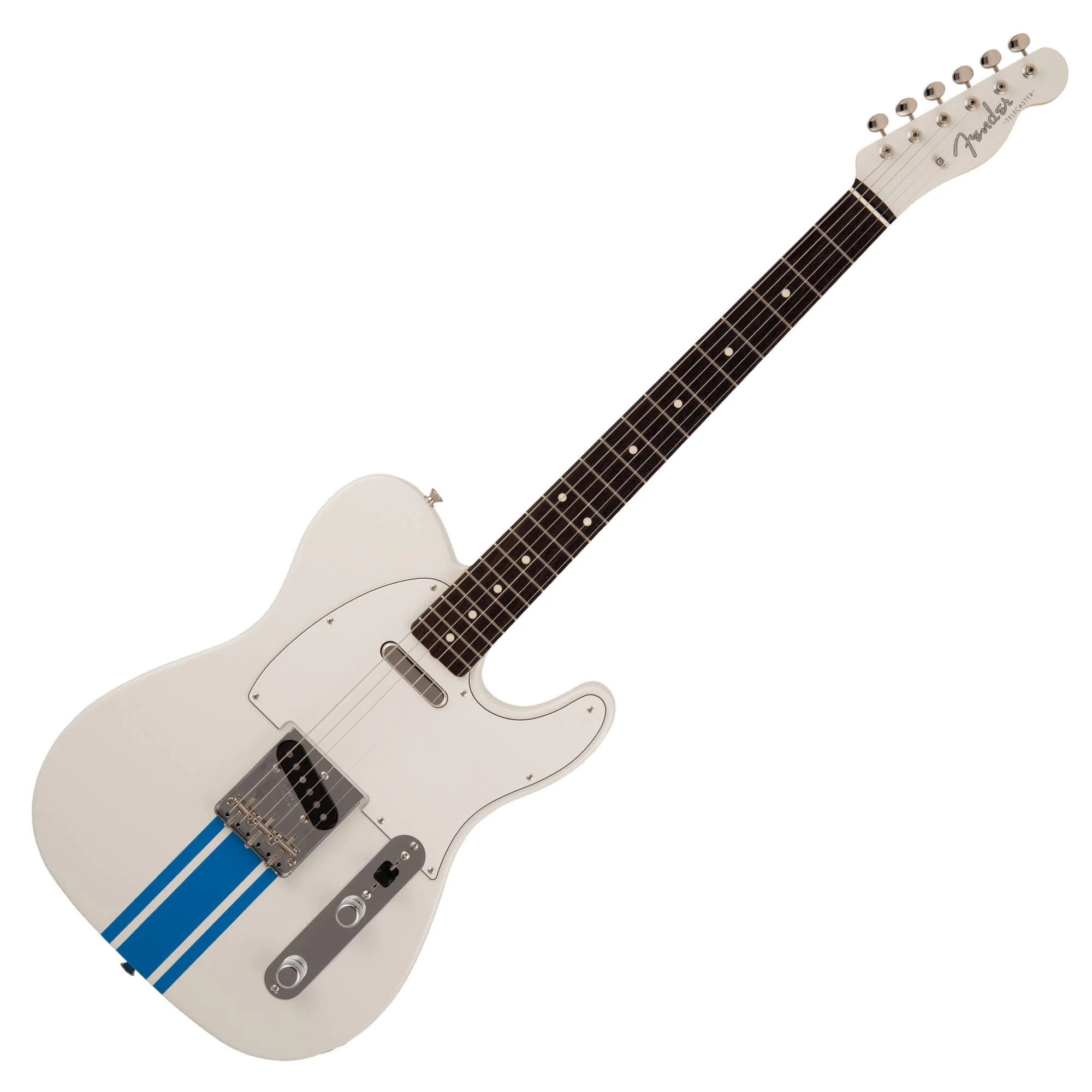 Φωτογραφία προϊόντος: Fender Traditional '60s Telecaster RW Ηλεκτρική Κιθάρα OWT/BLUE (Made in Japan)