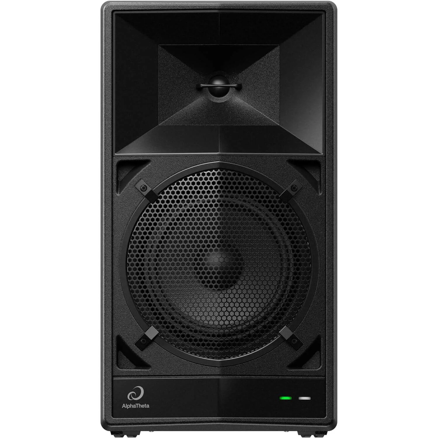 Φωτογραφία προϊόντος: Pioneer Dj AlphaTheta WAVE-EIGHT Φορητό Ηχείο DJ Μαύρο (με SonicLink)