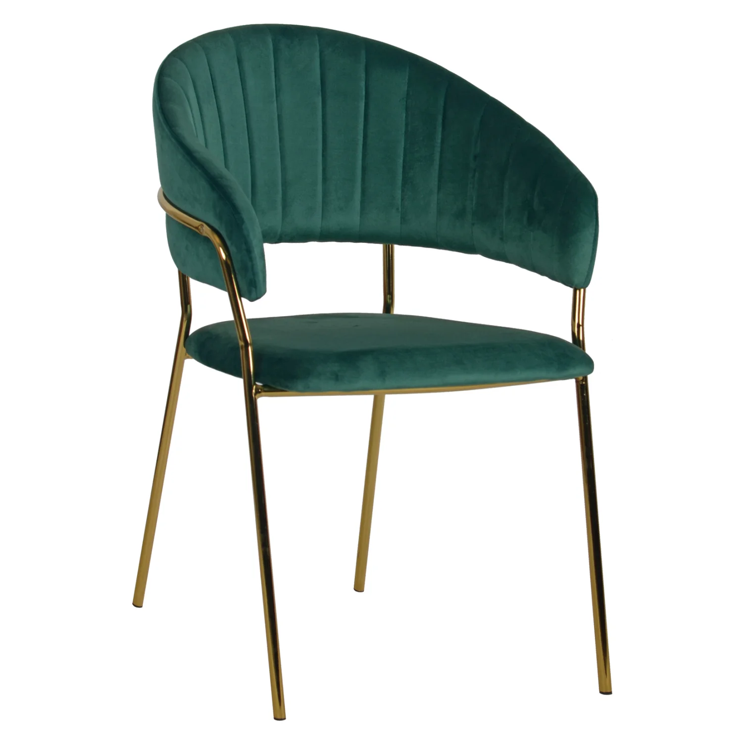 Φωτογραφία προϊόντος: b2b markt ΠΟΛΥΘΡΟΝΑΚΙ THEODORE HM8520.03 ΑΠΟ ΒΕΛΟΥΔΟ ΚΥΠΑΡΙΣΣΙ ΜΕ ΕΠΙΧΡΥΣΟ ΣΚΕΛΕΤΟ 55Χ50Χ82Υ εκ.
