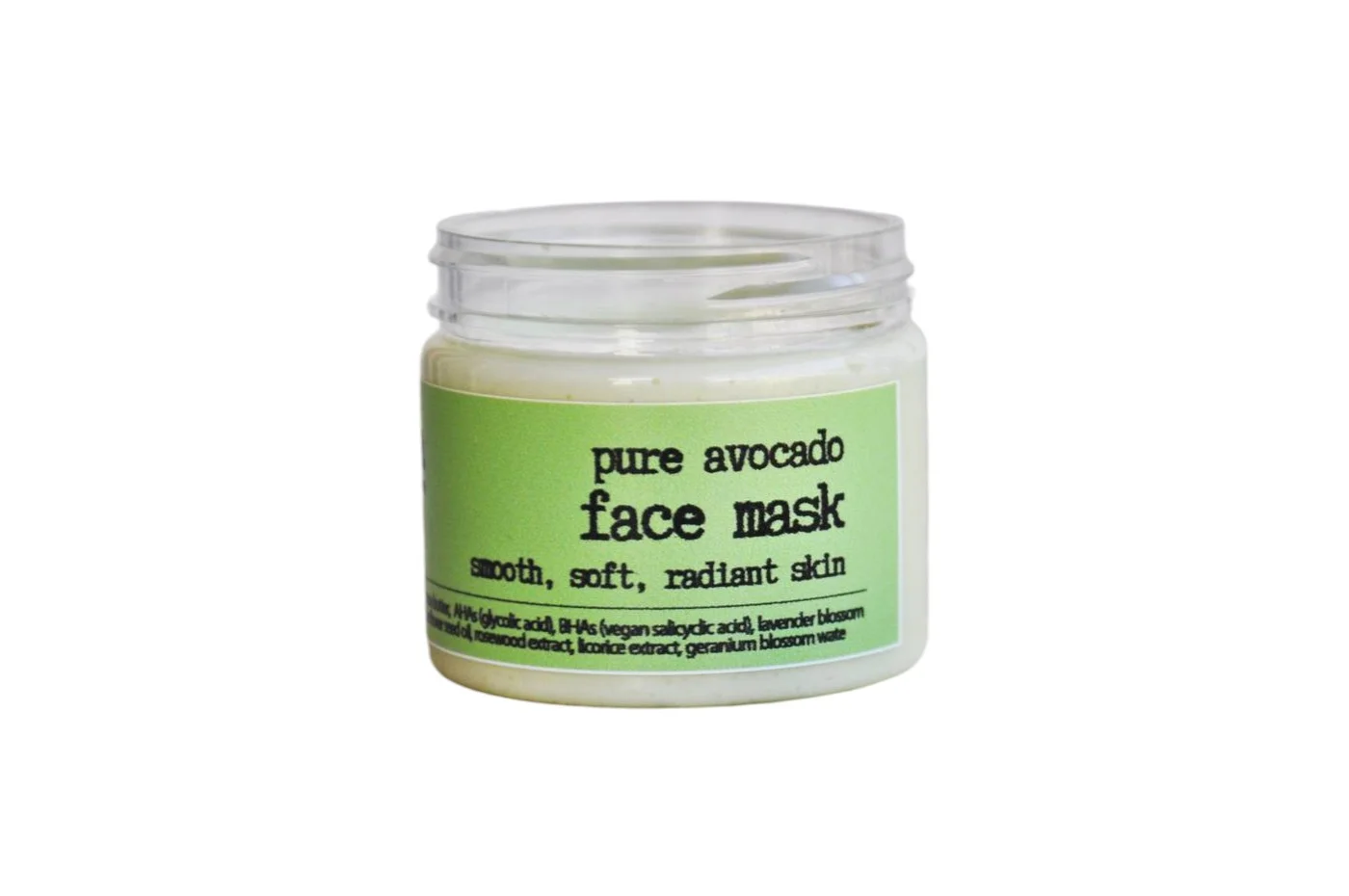 Φωτογραφία προϊόντος: Herbana Μάσκα Προσώπου Αβοκάντο 50ml