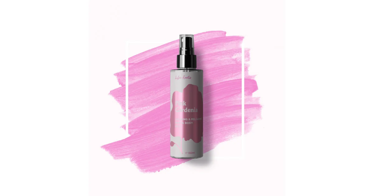 Φωτογραφία προϊόντος: Life Roots Pink Gardenia Body Mist 150ml Life Roots Pink Gardenia Body Mist 150ml