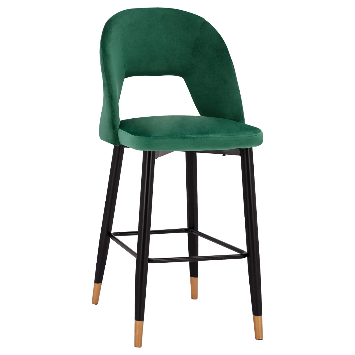 Φωτογραφία προϊόντος: b2b markt ΣΚΑΜΠΟ ΜΠΑΡ HARPER HM8526.03 ΒΕΛΟΥΔΟ ΚΥΠΑΡΙΣΣΙ ΜΕ ΜΕΤΑΛΛΙΚΟ ΣΚΕΛΕΤΟ 50x51x111Y εκ.
