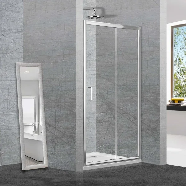 Φωτογραφία προϊόντος: Aquarelle Clever 70 Nano 140 140-144×190 Καμπίνα Από Τοίχο Σε Τοίχο