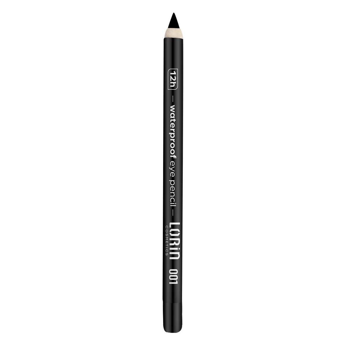 Φωτογραφία προϊόντος: Lorin Cosmetics Lorin Μολύβι ματιών – #001 (Black Diamond)