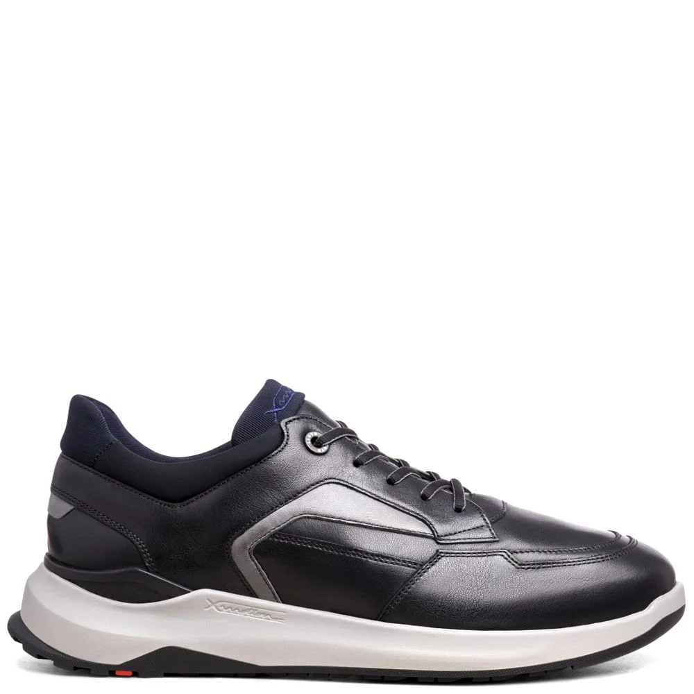 Φωτογραφία προϊόντος: Sneakers Ανδρικά Lloyd 22-555-11 Memphis σε μαύρο με γκρι δέρμα