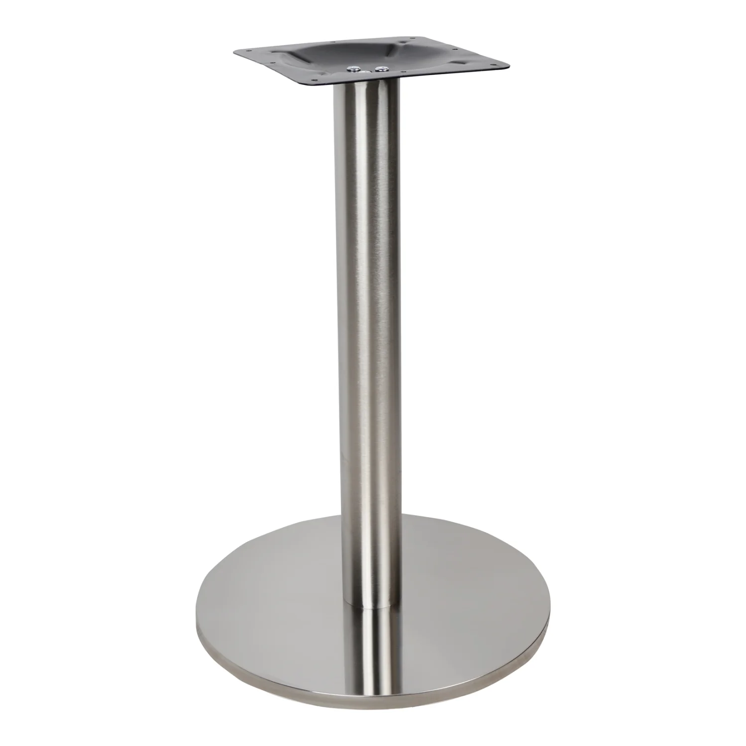 Φωτογραφία προϊόντος: b2b markt ΒΑΣΗ INOX Φ40x72 εκ.ΥΨΟΣ HM419