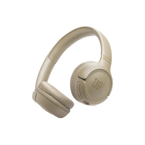 Φωτογραφία προϊόντος: JBL Tune 530BT On-Ear Bluetooth Headphones Beige