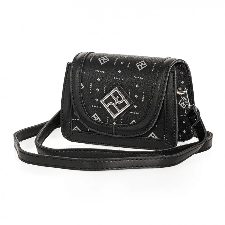 Φωτογραφία προϊόντος: Spiero Τσαντάκι Χιαστί Brienne Monogram