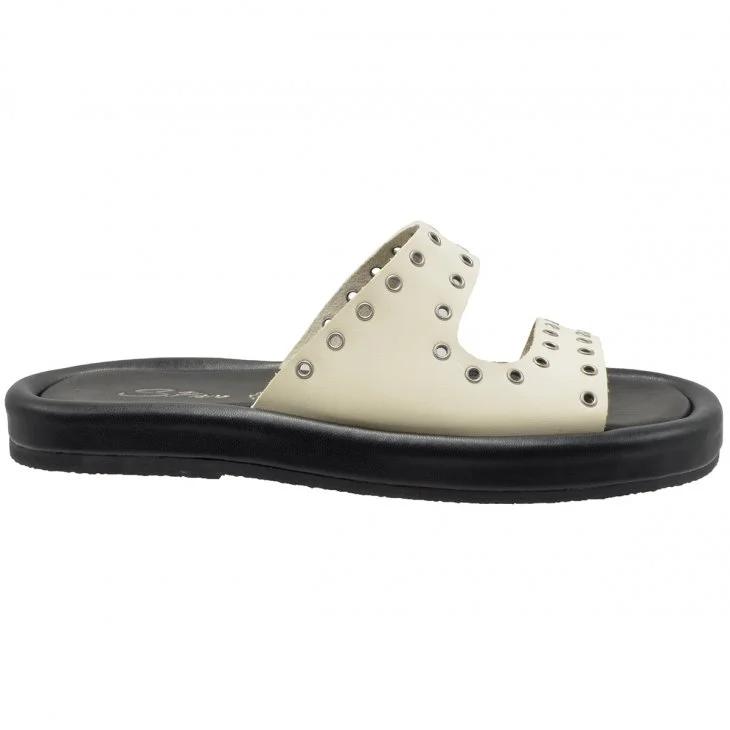 Φωτογραφία προϊόντος: Spiero COMFORT E49-014 OFF WHITE ΔΕΡΜΑ