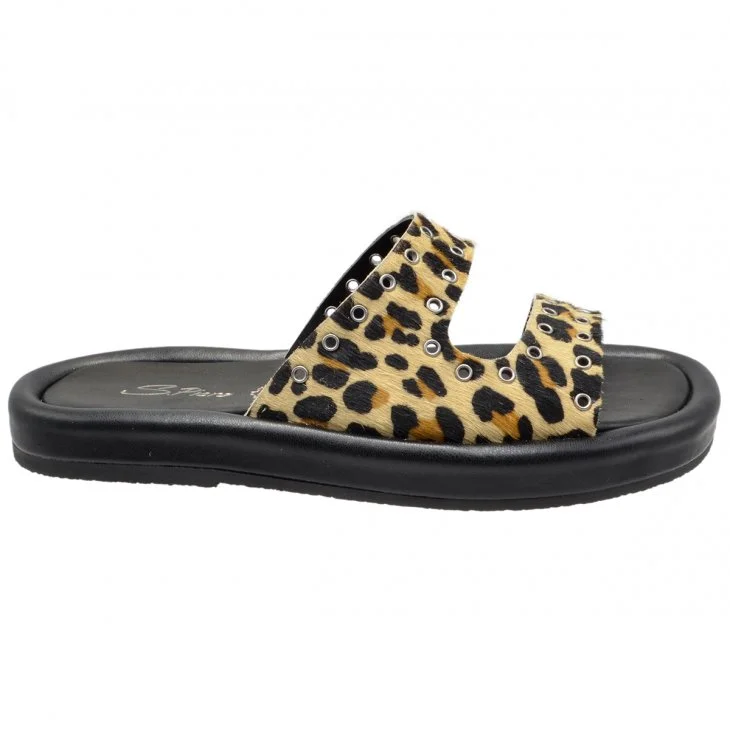 Φωτογραφία προϊόντος: Spiero COMFORT E49-014 PONY LEOPARD