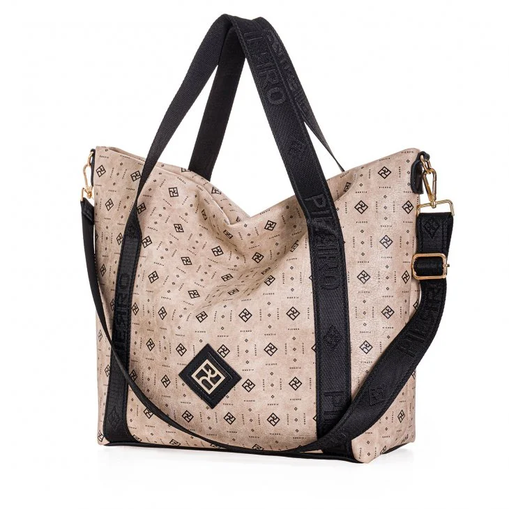 Φωτογραφία προϊόντος: Pierro Accessories Τσάντα Ώμου Maia Monogram Large