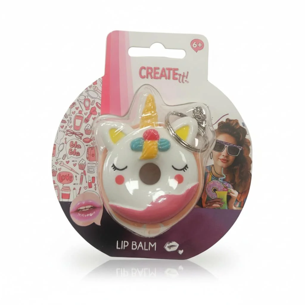 Φωτογραφία προϊόντος: CREATE IT 884135V3 LIP BALM UNICORN
