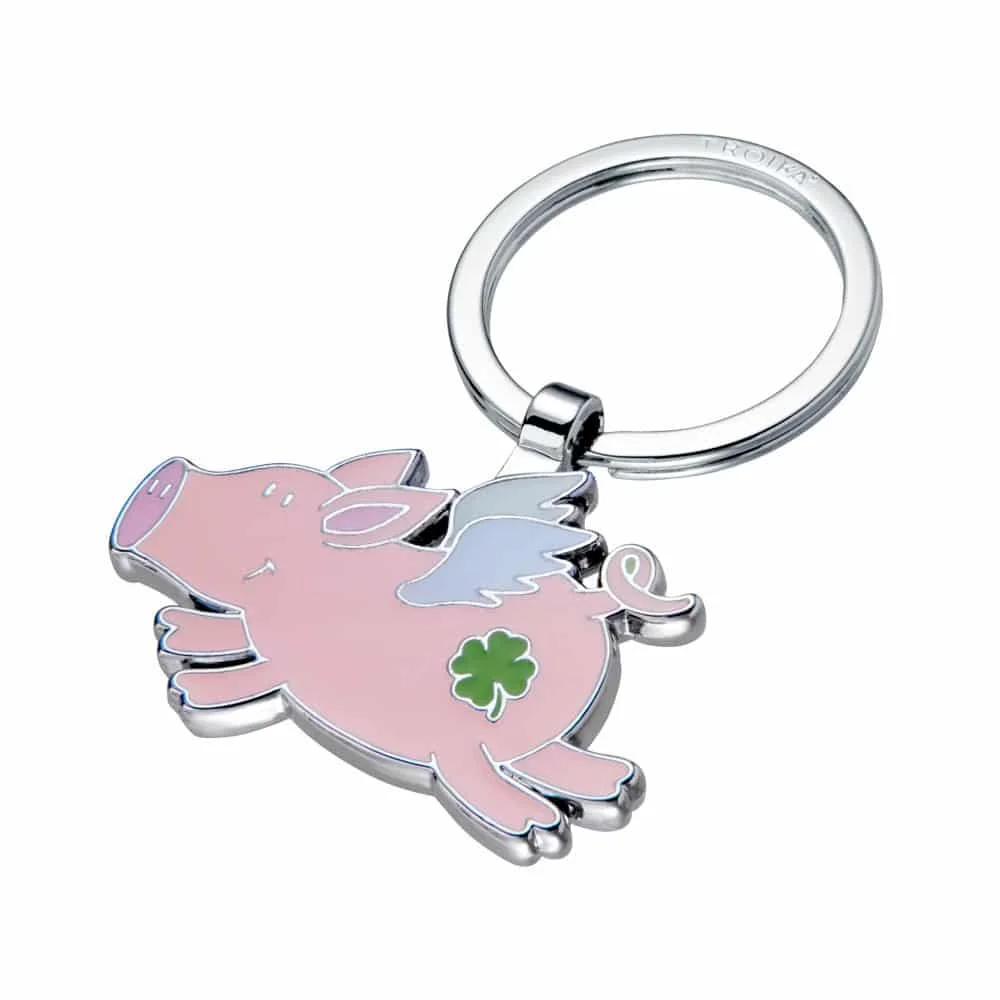 Φωτογραφία προϊόντος: TROIKA KR26-04 CH ΜΠΡΕΛΟΚ LUCKY PIG
