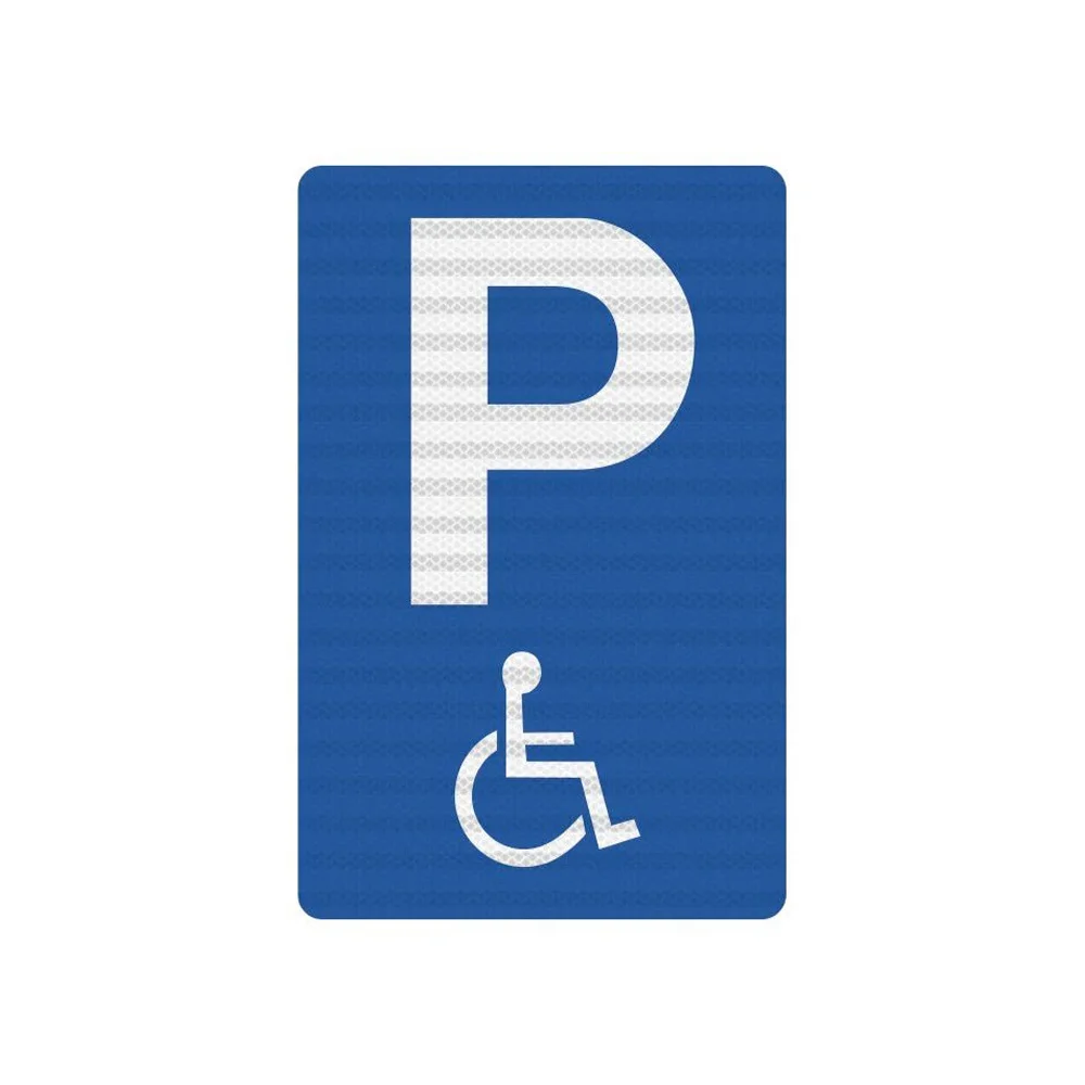 Φωτογραφία προϊόντος: OEM Πινακίδα Parking Για Άτομα Με Ειδικές Ανάγκες - K02
