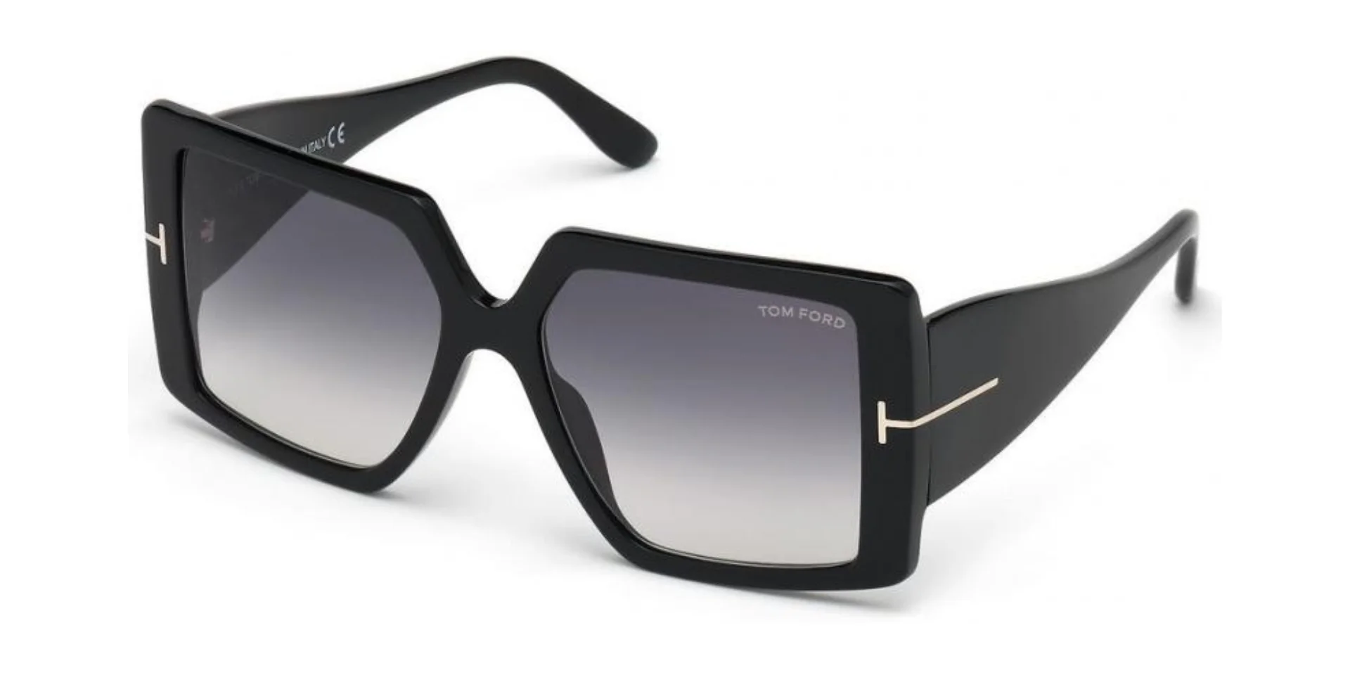 Φωτογραφία προϊόντος: Γυαλιά Ηλίου Tom Ford TF 790 01B Ντεγκραντέ Εσωτερική επίστρωση (Tom Ford) (TF 790 01B)