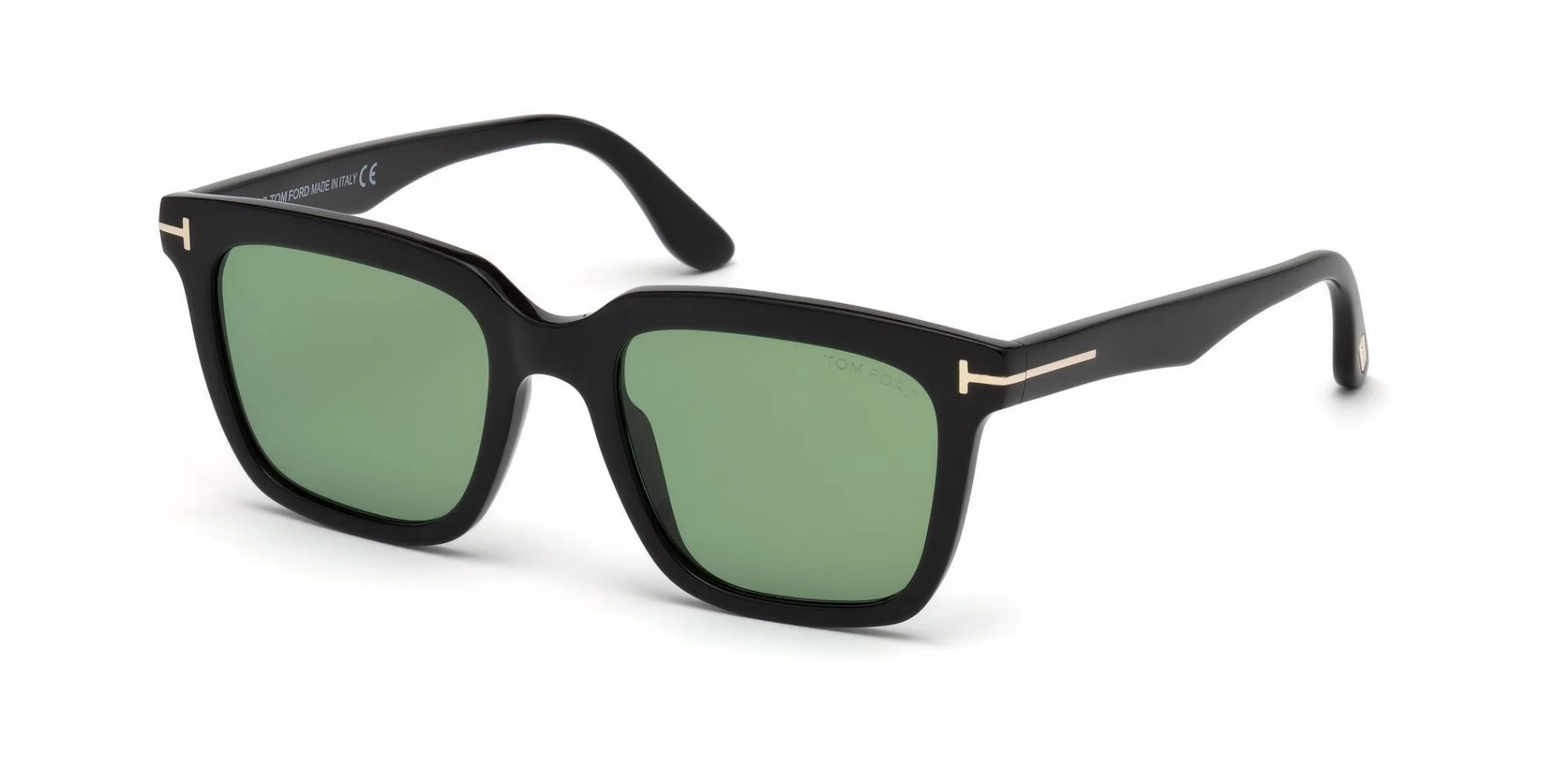Φωτογραφία προϊόντος: Γυαλιά Ηλίου Tom Ford TF 646 01N Μονόχρωμοι Εσωτερική επίστρωση (Tom Ford) (TF 646 01N)