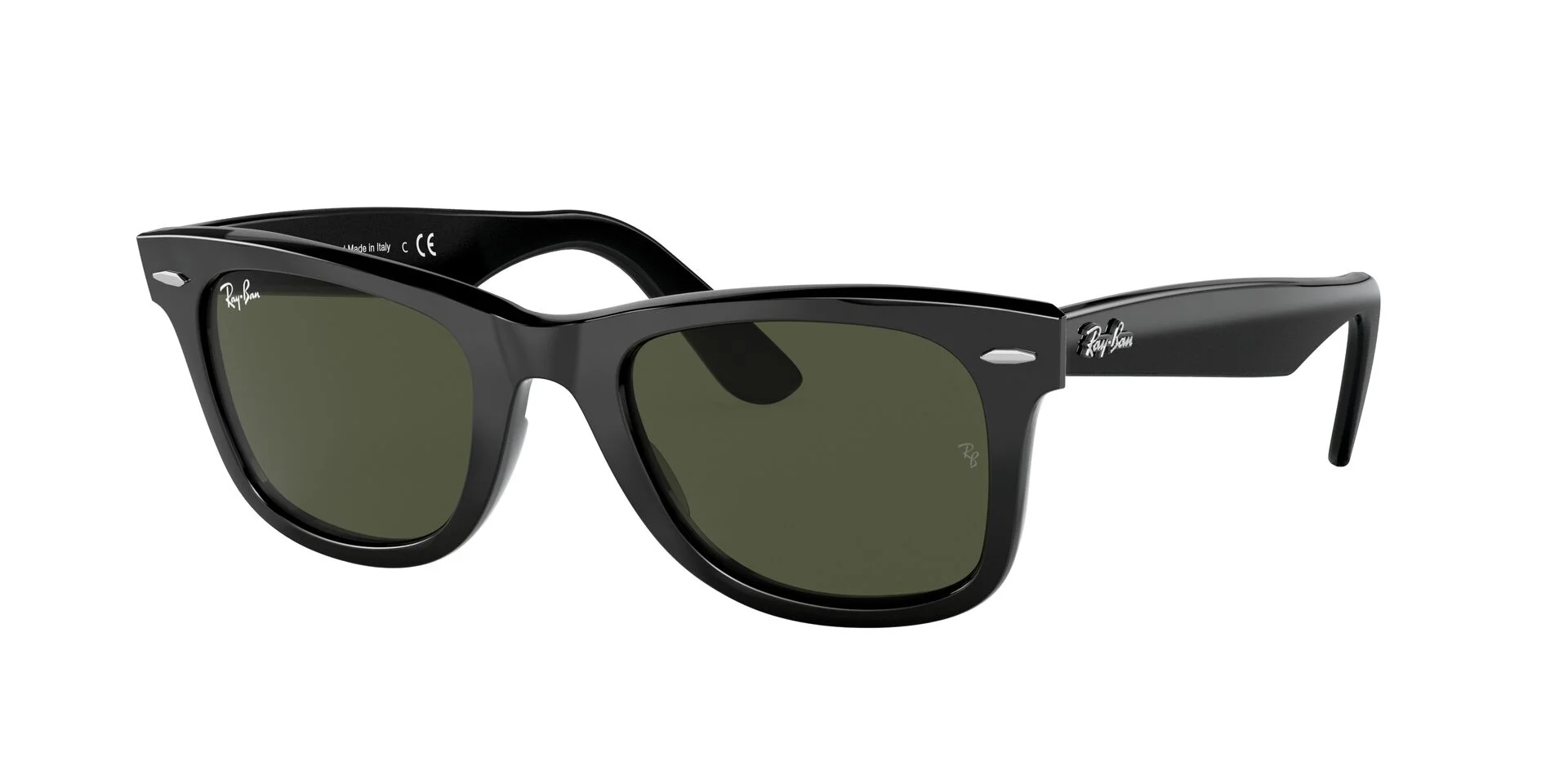 Φωτογραφία προϊόντος: Γυαλιά Ηλίου Ray Ban WAYFARER RB2140 135831 Μονόχρωμοι (Ray Ban) (RB2140 135831)