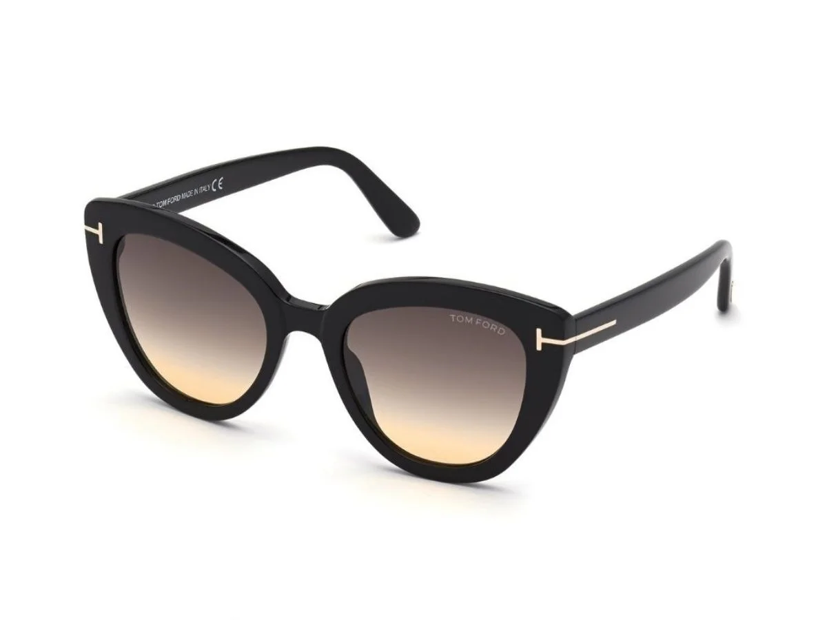 Φωτογραφία προϊόντος: Γυαλιά Ηλίου Tom Ford TF 845 01B Ντεγκραντέ Εσωτερική επίστρωση (Tom Ford) (TF 845 01B)