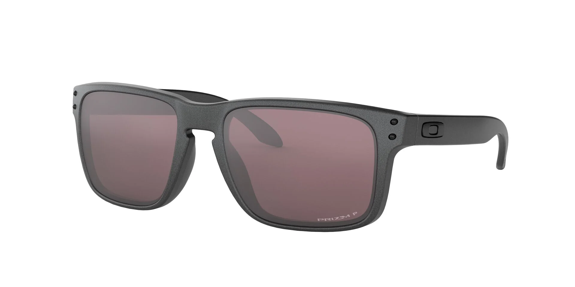 Φωτογραφία προϊόντος: Γυαλιά Ηλίου Oakley HOLBROOK OO9102 9102B5 Μονόχρωμοι Prizm Εσωτερική επίστρωση Polarized (Oakley) (OO9102 9102B5)