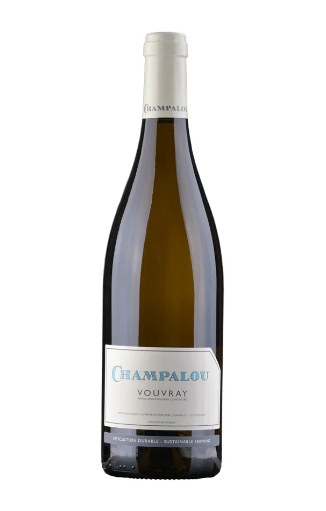 Φωτογραφία προϊόντος: Domaine Champalou Vouvray 2023 - Chenic Blanc - Λευκός Οίνος - Ήπιος - 750ml