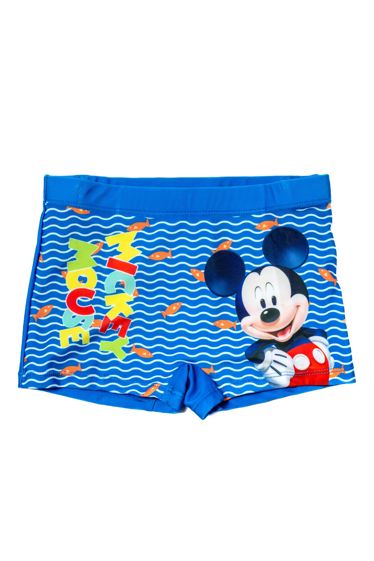 Φωτογραφία προϊόντος: E PLUS M Disney παιδικό μαγιό boxer Mickey Mouse σε μπλε χρώμα