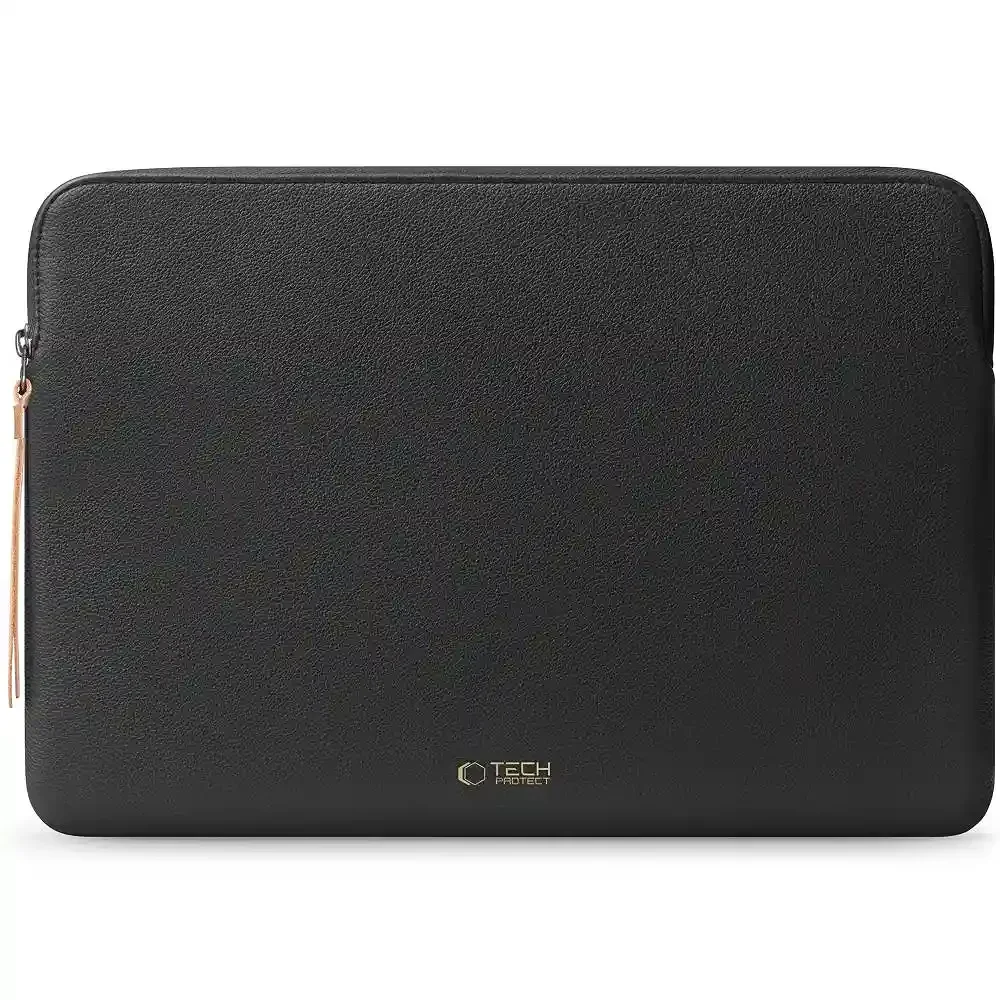 Φωτογραφία προϊόντος: Tech-Protect Θήκη Fleece MacBook / Laptop 13-14 Black