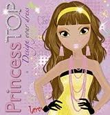 Φωτογραφία προϊόντος: SUSAETA PRINCESS TOP: DESIGN YOUR DRESS 1
