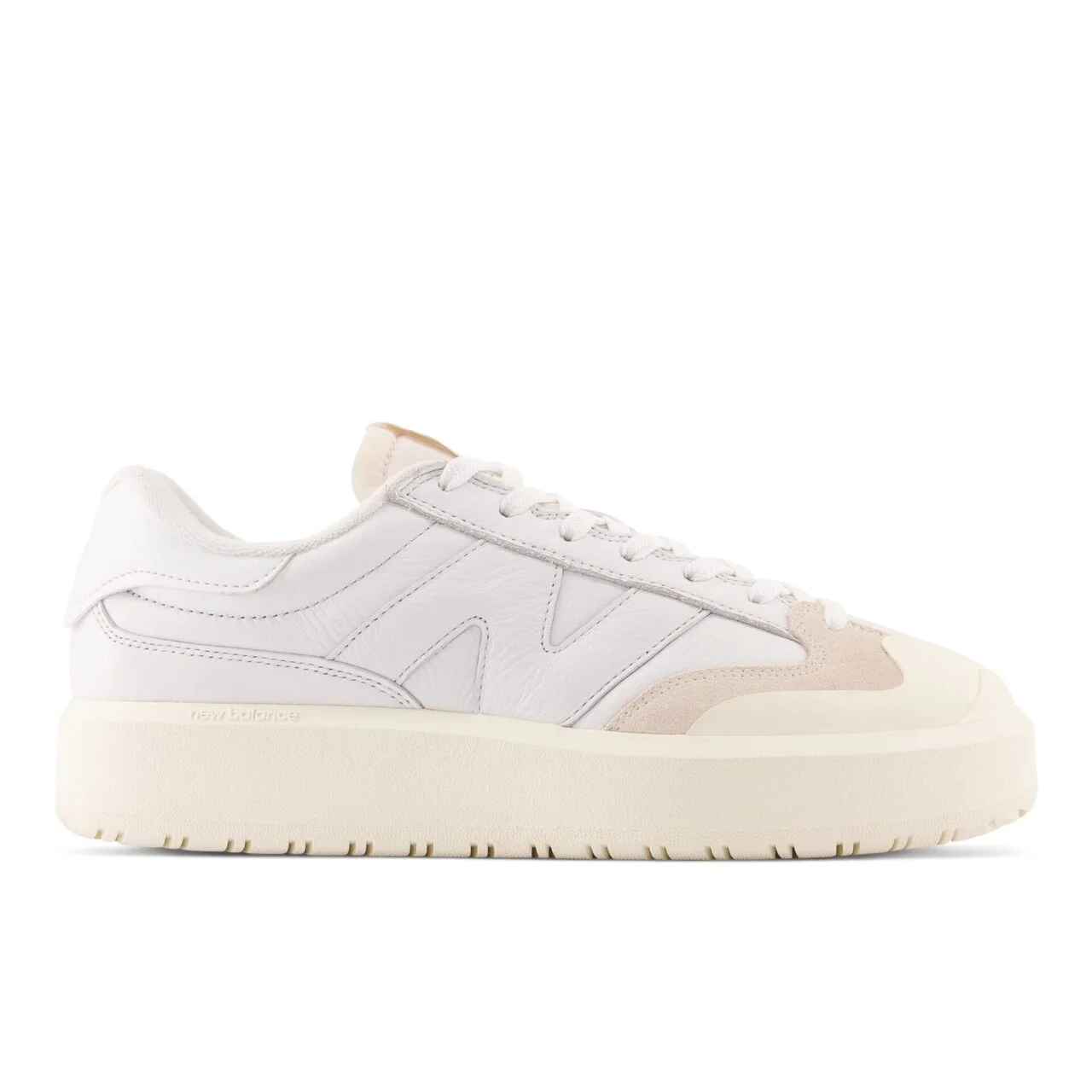 Φωτογραφία προϊόντος: Γυναικεία Sneakers New Balance Classic 302 CT302OB - 41.5, ΛΕΥΚΟ