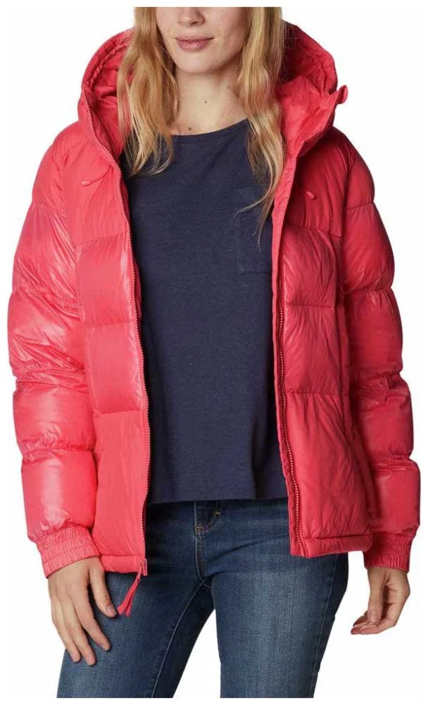 Φωτογραφία προϊόντος: Pike Lake II W Insulated Jacket Red Γυναικείο Μπουφάν Columbia - 1909283-673