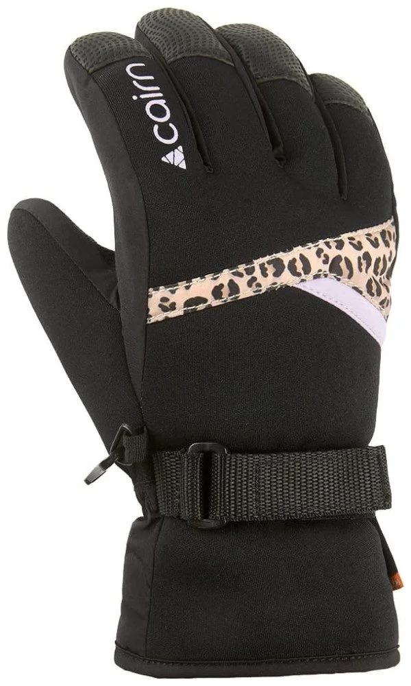 Φωτογραφία προϊόντος: Γάντια Cairn Παιδικά Styl J C-tex Lilac Leopard - 0489389-270