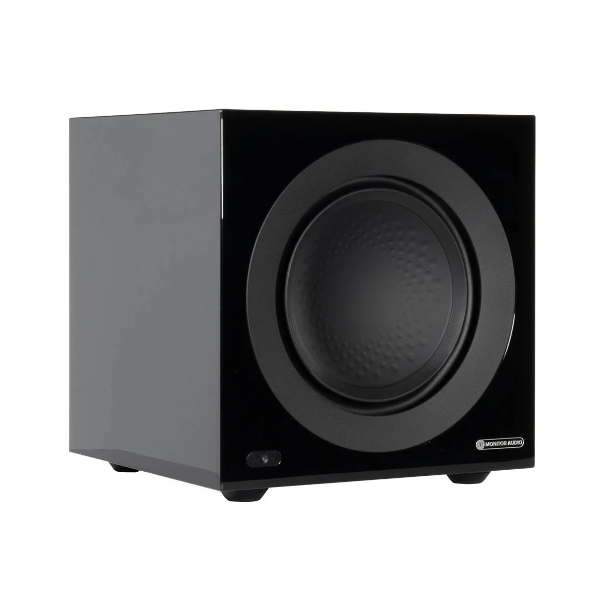 Φωτογραφία προϊόντος: Monitor Audio Anthra W10 | Ενεργό Subwoofer Black High Gloss