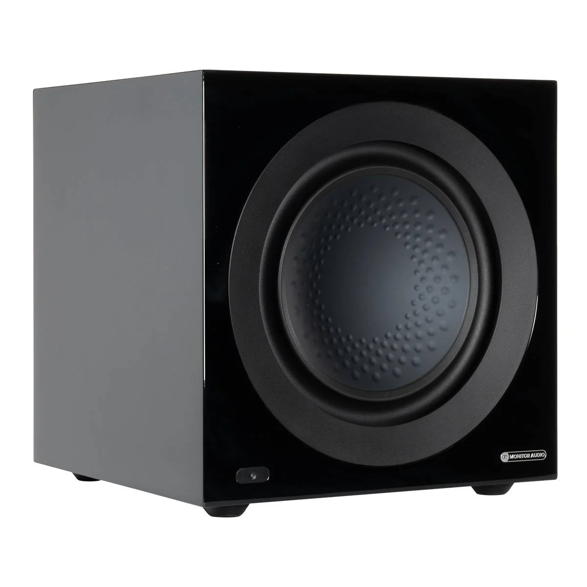 Φωτογραφία προϊόντος: Monitor Audio Anthra W12 | Ενεργό Subwoofer Black High Gloss