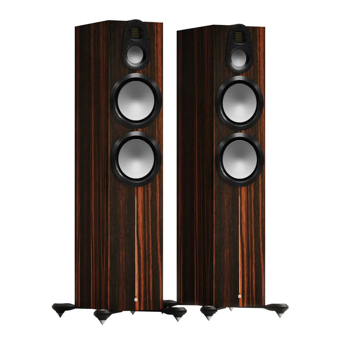 Φωτογραφία προϊόντος: Monitor Audio Gold 500 6G (Ζεύγος) | Ηχεία Δαπέδου Macassar
