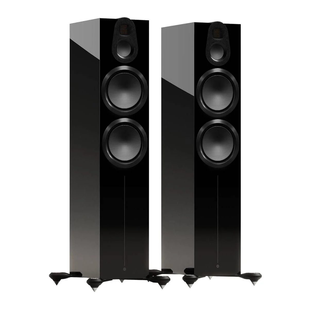 Φωτογραφία προϊόντος: Monitor Audio Gold 500 6G (Ζεύγος) | Ηχεία Δαπέδου Black High Gloss