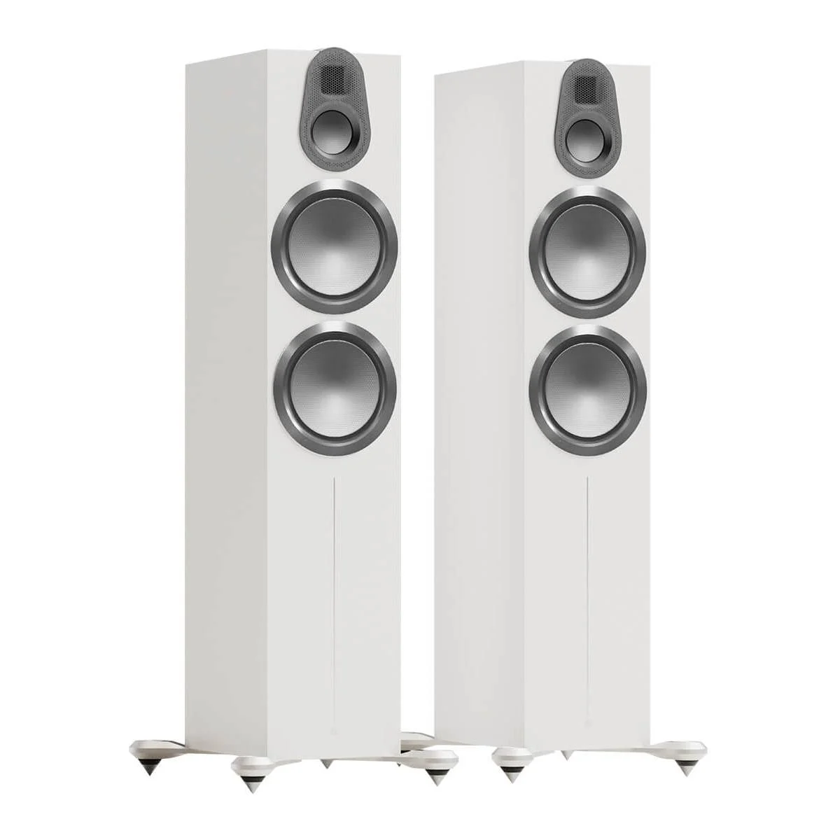 Φωτογραφία προϊόντος: Monitor Audio Gold 500 6G (Ζεύγος) | Ηχεία Δαπέδου Satin White