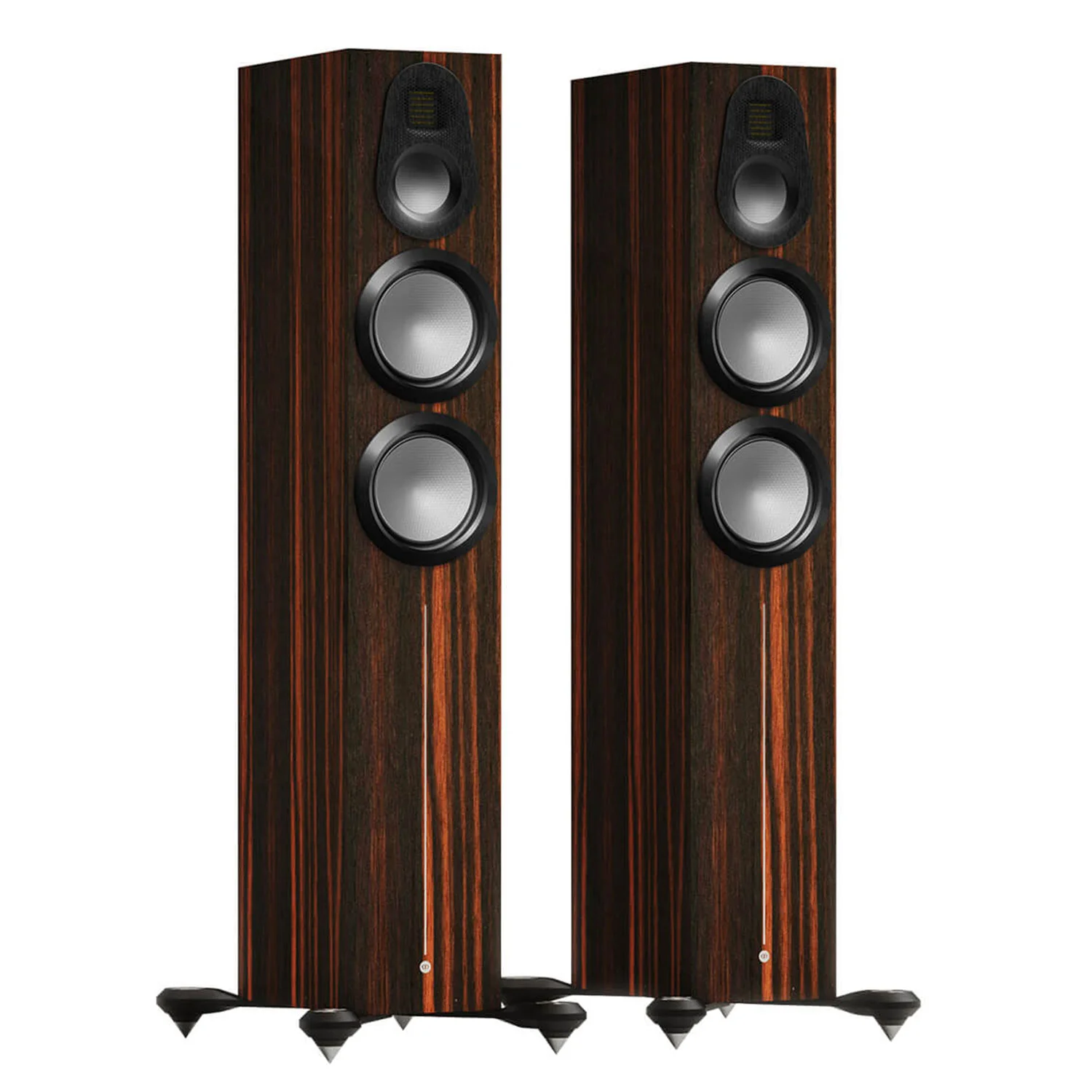 Φωτογραφία προϊόντος: Monitor Audio Gold 300 6G (Ζεύγος) | Ηχεία Δαπέδου Macassar