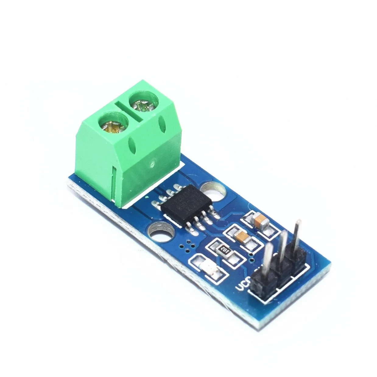 Φωτογραφία προϊόντος: OEM Hall Current Sensor Module ACS712 5A model