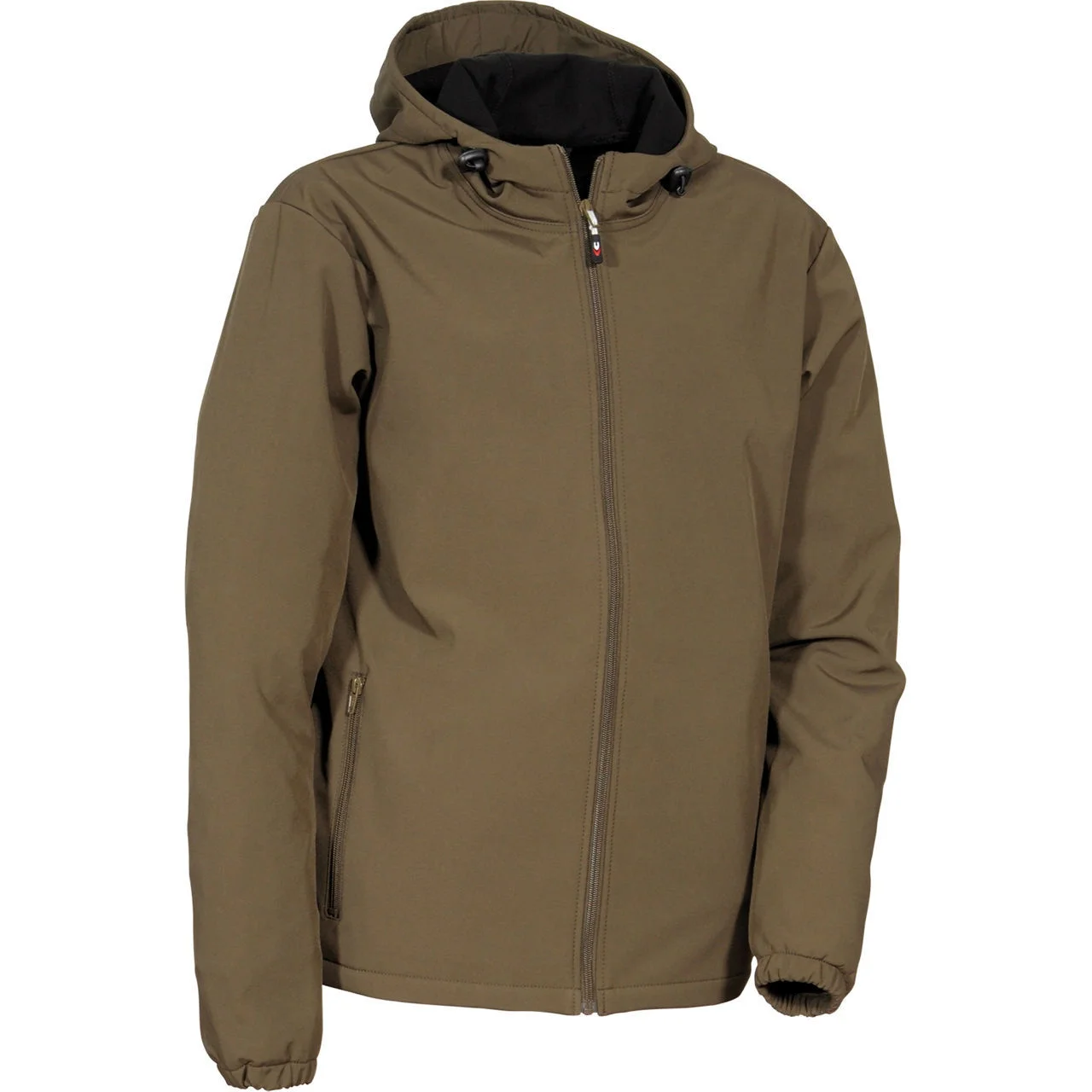 Φωτογραφία προϊόντος: Softshell Jacket Ελαστικό Cofra Vannas clay brown