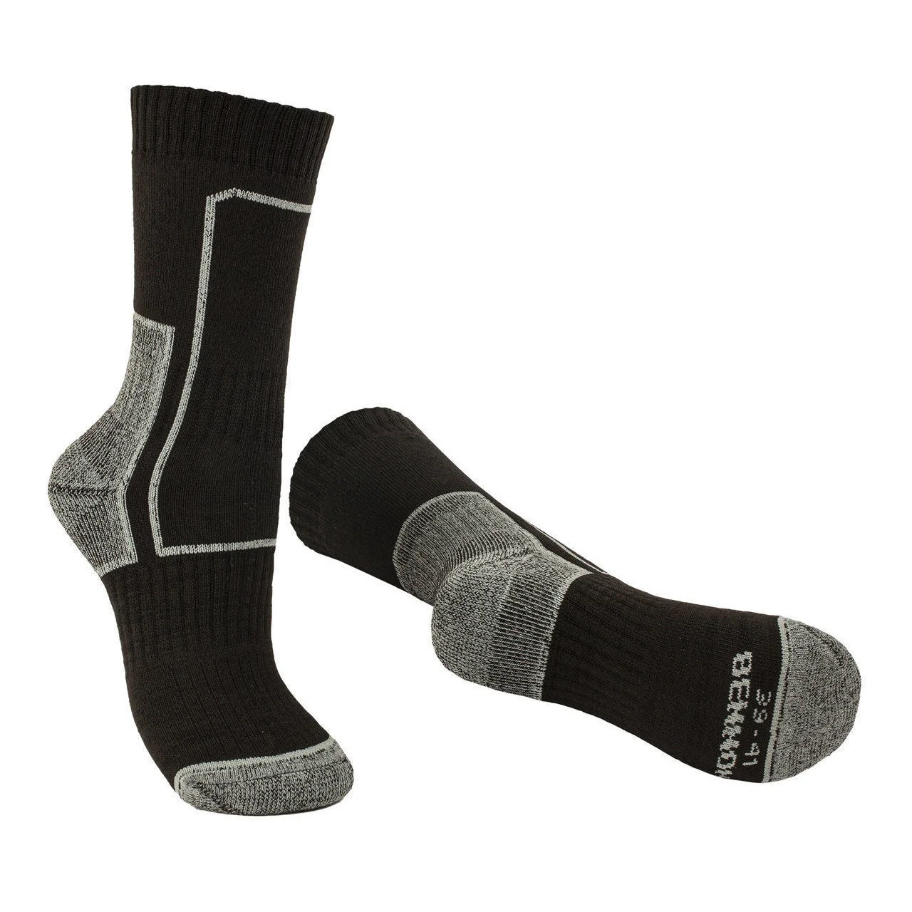 Φωτογραφία προϊόντος: Κάλτσες Trekking Bennon Trek black-grey
