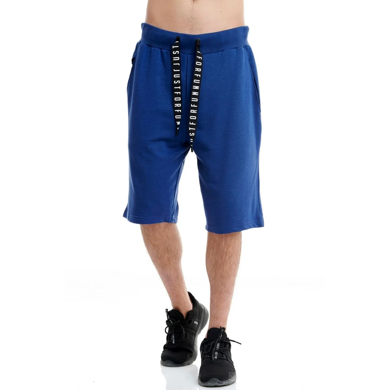 Φωτογραφία προϊόντος: BodyTalk BDTK M THE FUNDOCTRINE LONG WALKSHORTS (BELOW KNEE) - LOW CROTCH 1201-956504-00507 ΒΕΡΜΟΥΔΑ Μπλέ